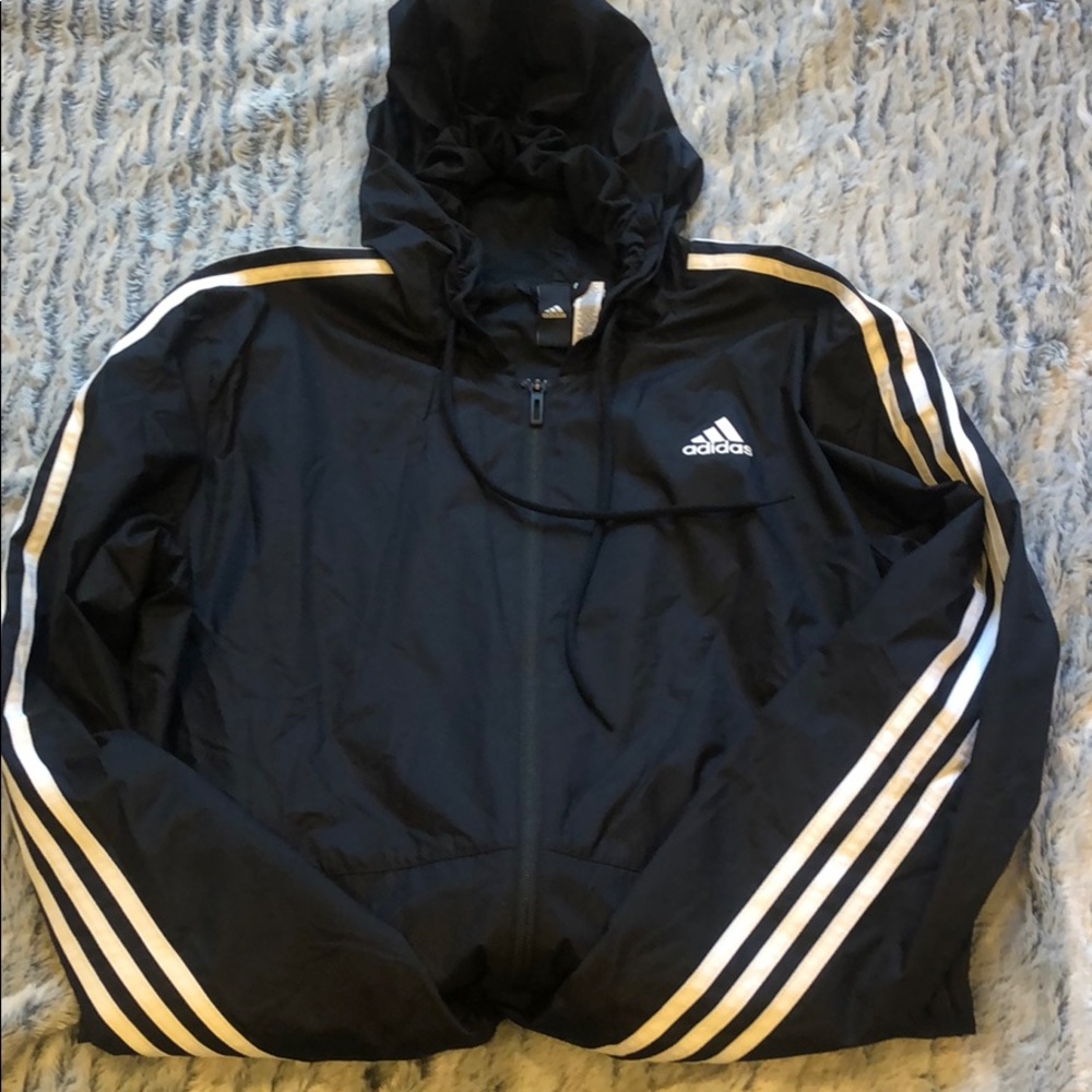 Adidas Wind Jacket - image 3
